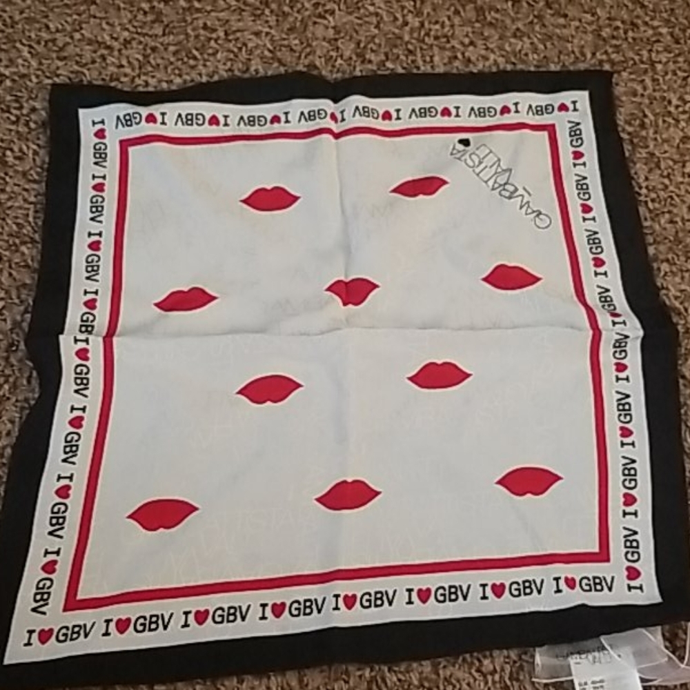 Giambattista valli x h&m pure silk scarf